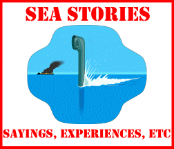 Sea Stories